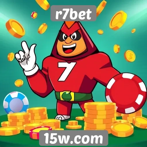 Novidades em bônus e promoções no r7bet