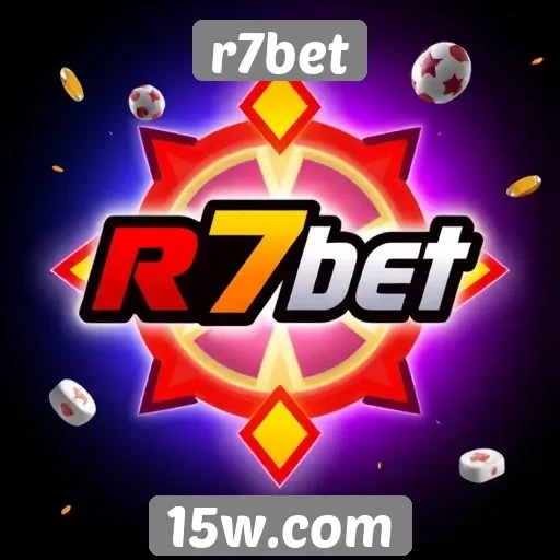 R7bet oferece variedade de jogos online