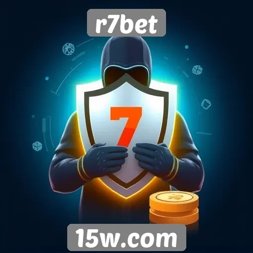 Recursos de segurança no r7bet garantem proteção ao jogador