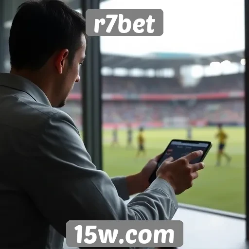 Avaliação da experiência do usuário na r7bet